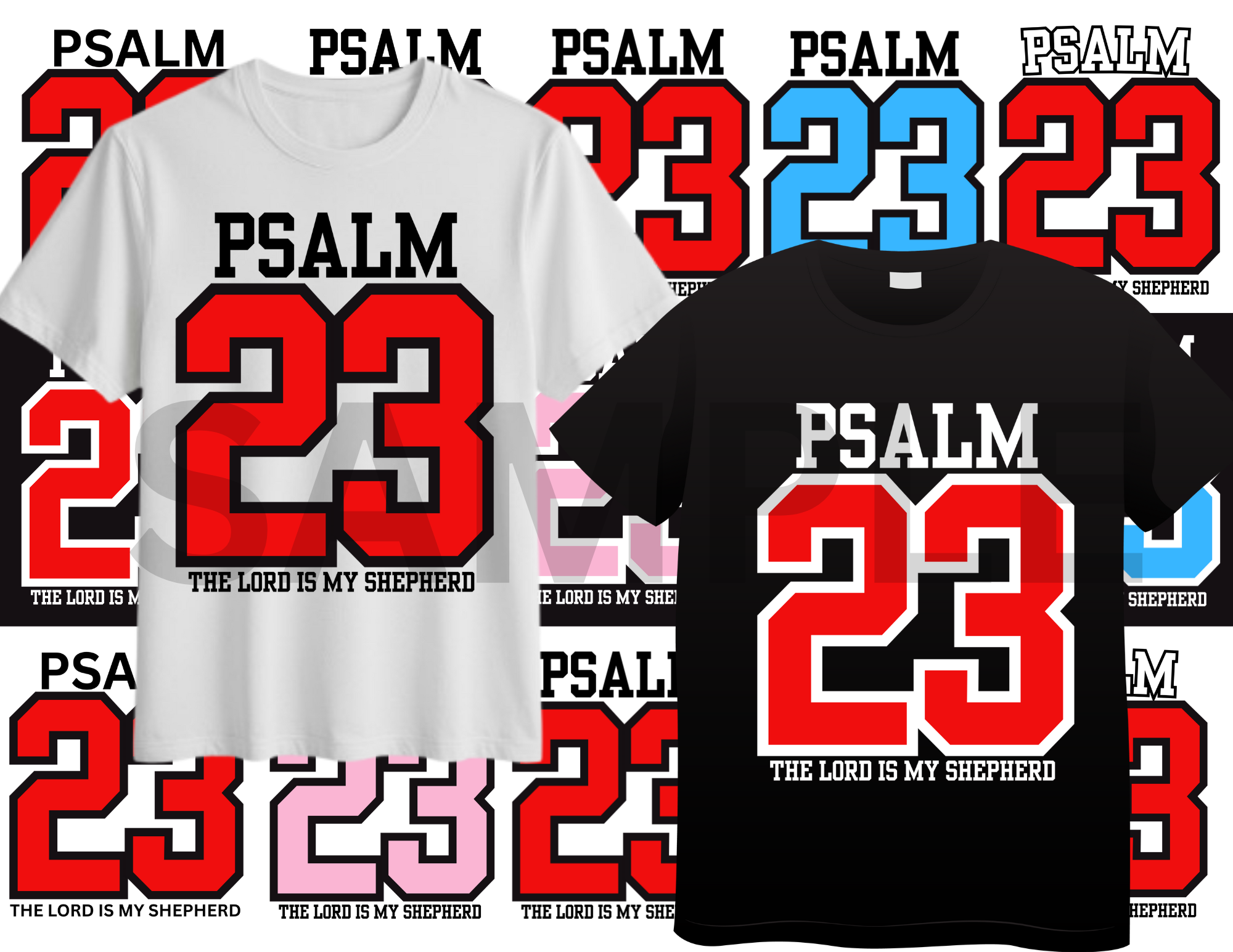 Psalm 23