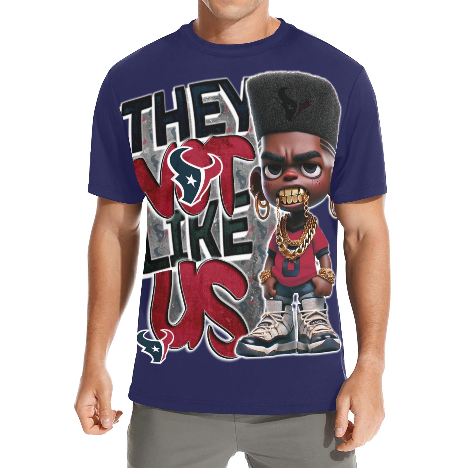 Custom They Not Like Us