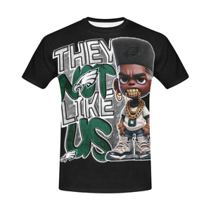 Custom They Not Like Us